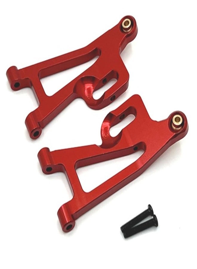 ZDingTech 14220B Metal Parts for 1/14 MJX Hyper Go H14BM Front Lower Suspension Arms Parts,Hyper Go 14209 14210 Front Lower Suspension Arms Parts,Hyper Go 14220B Front Lower Suspension Arms Upgrades.